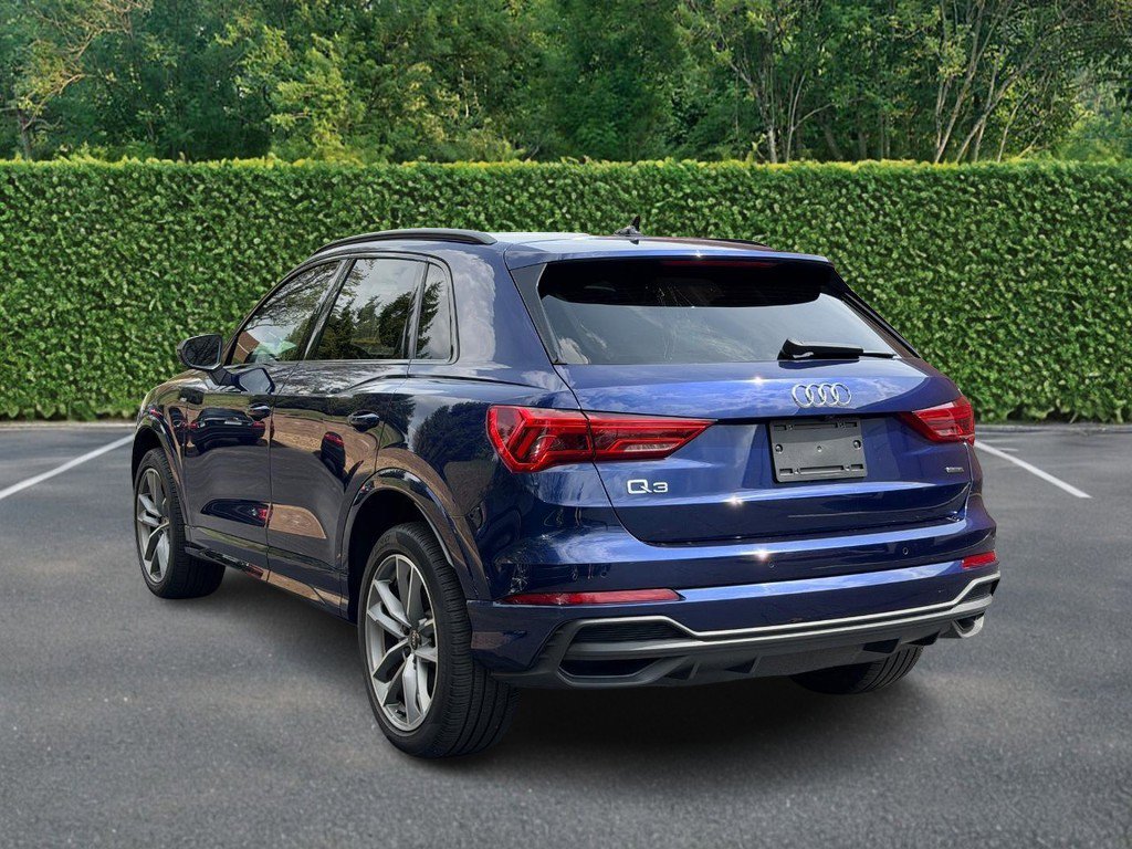 Used 2023 Audi Q3 2.0T Premium Plus w/ Premium Plus Package image 6