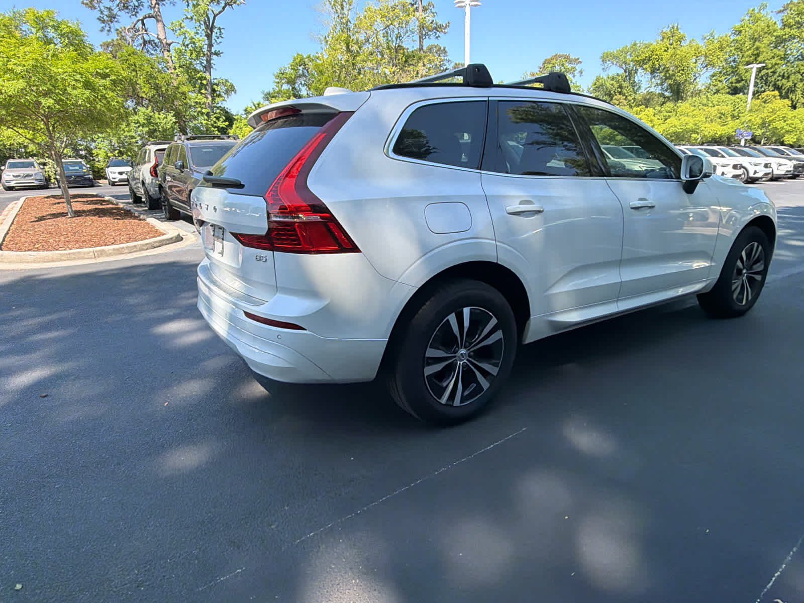 Used 2023 Volvo XC60 B5 Core w/ Climate Package image 15