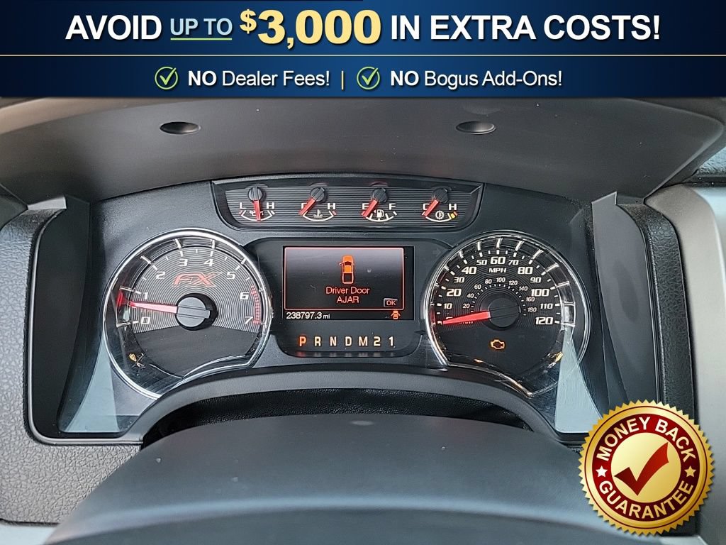 Used 2013 Ford F150 FX4 w/ Luxury Equipment Group AWD/4WD image 26