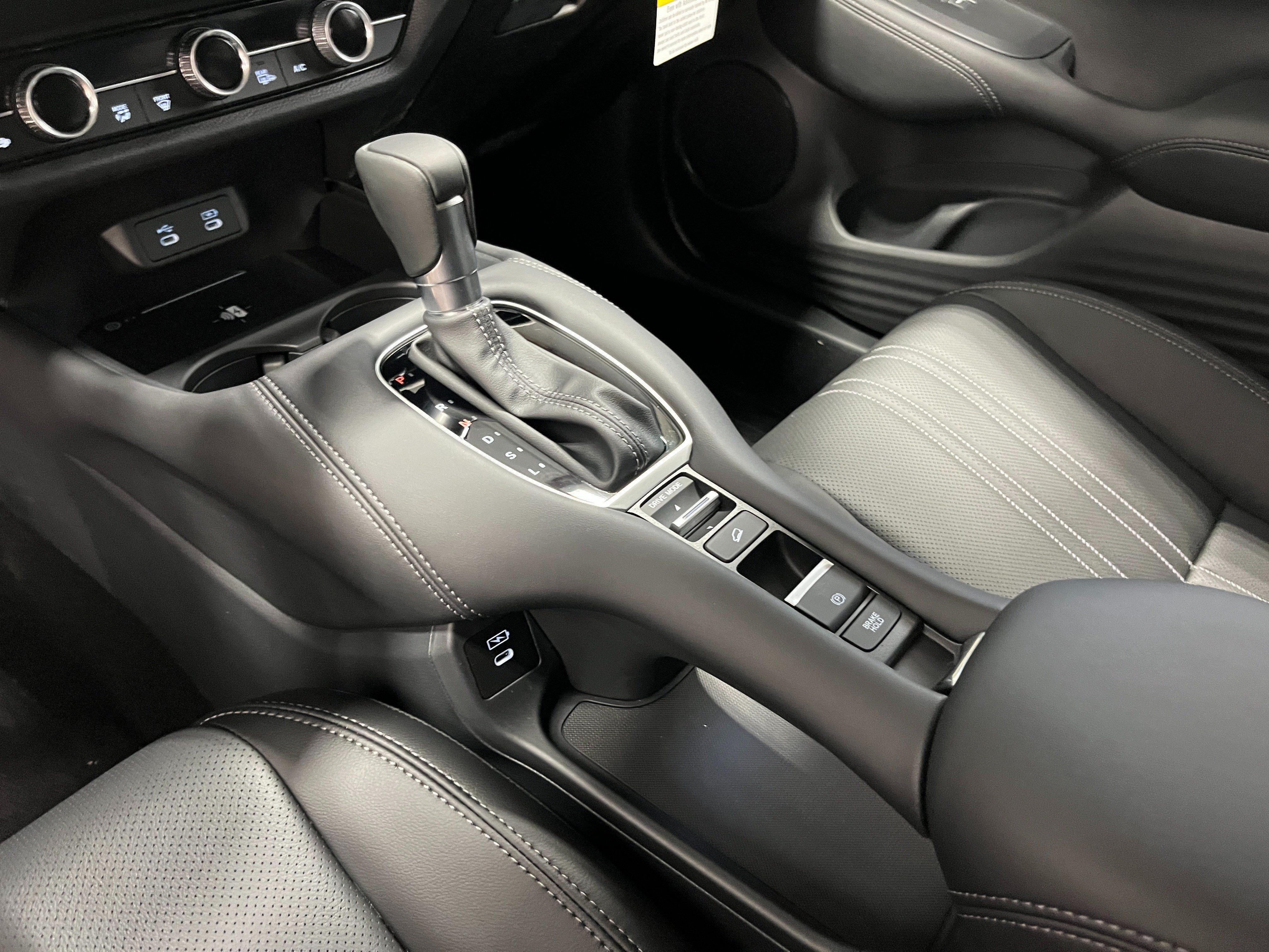 New 2027 Honda HR-V EX-L image 20