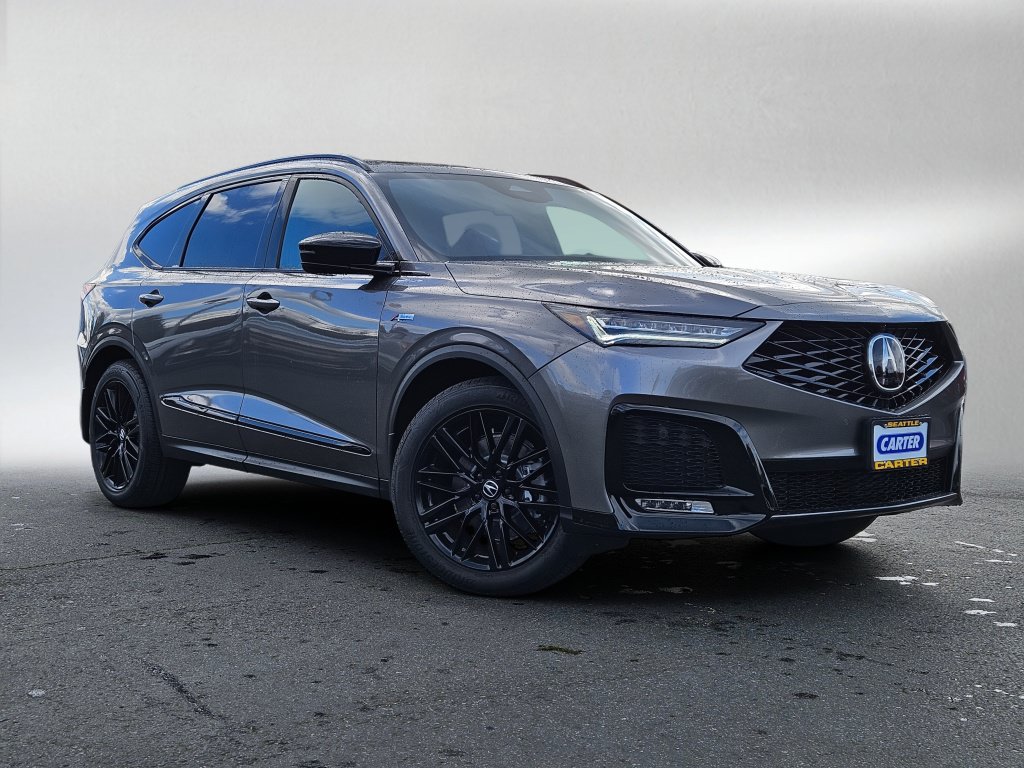 New 2026 Acura MDX A-Spec w/ Advance Package AWD/4WD image 1
