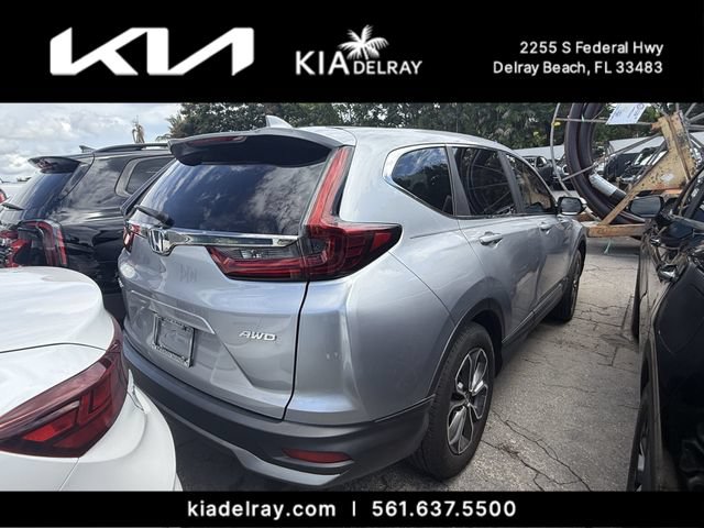 Used 2022 Honda CR-V EX image 7