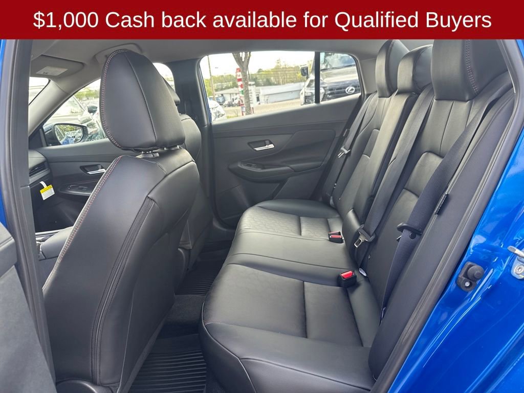 New 2026 Nissan Sentra SR image 26