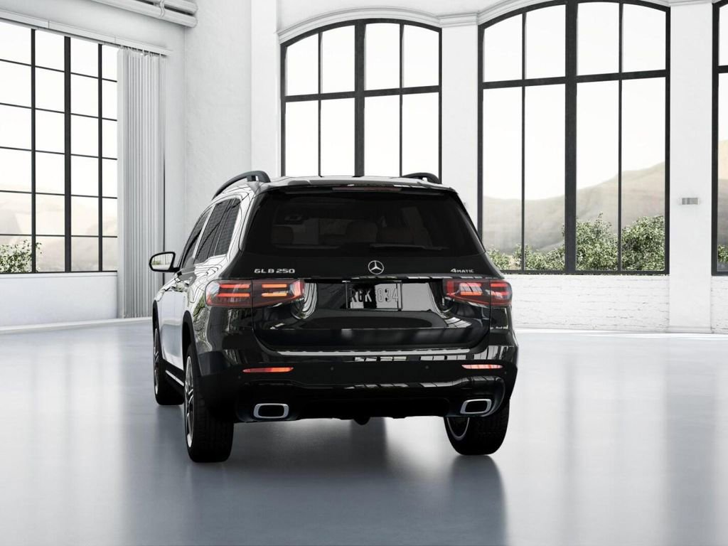 New 2026 Mercedes-Benz GLB 250 4MATIC image 26