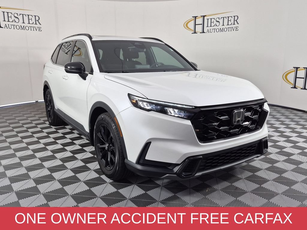 Used 2023 Honda CR-V Sport image 2