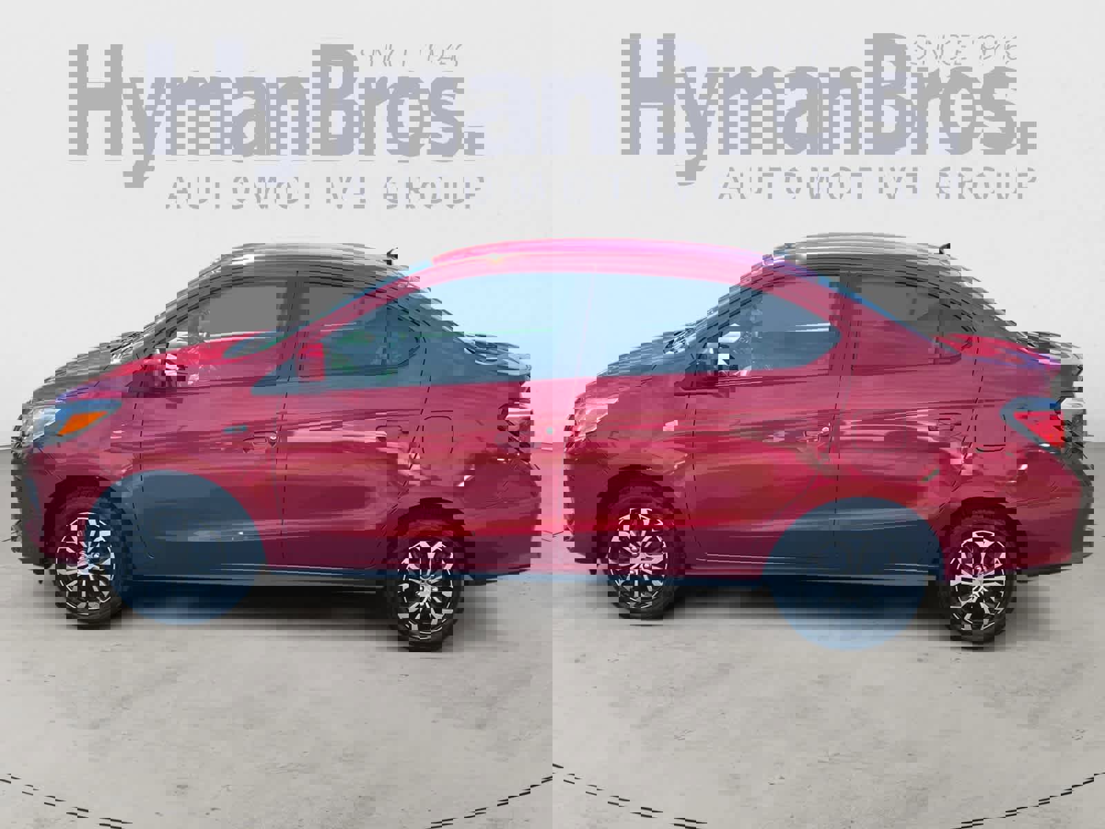 Used 2023 Mitsubishi Mirage G4 ES image 7