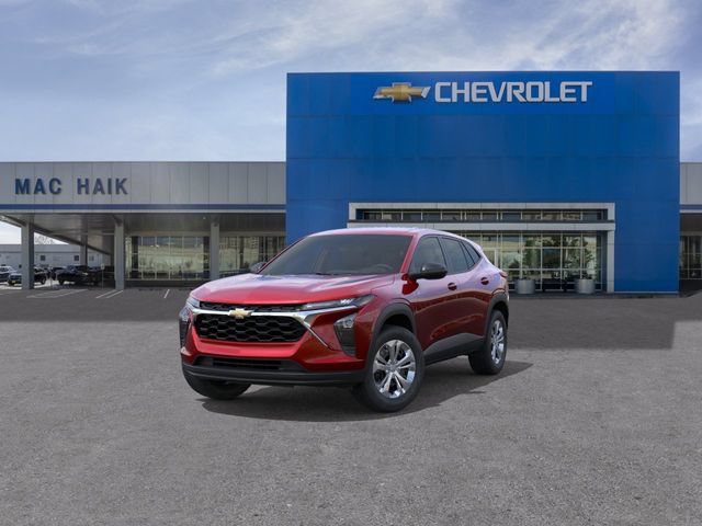 New 2026 Chevrolet Trax LS w/ Driver Confidence Package FWD image 8