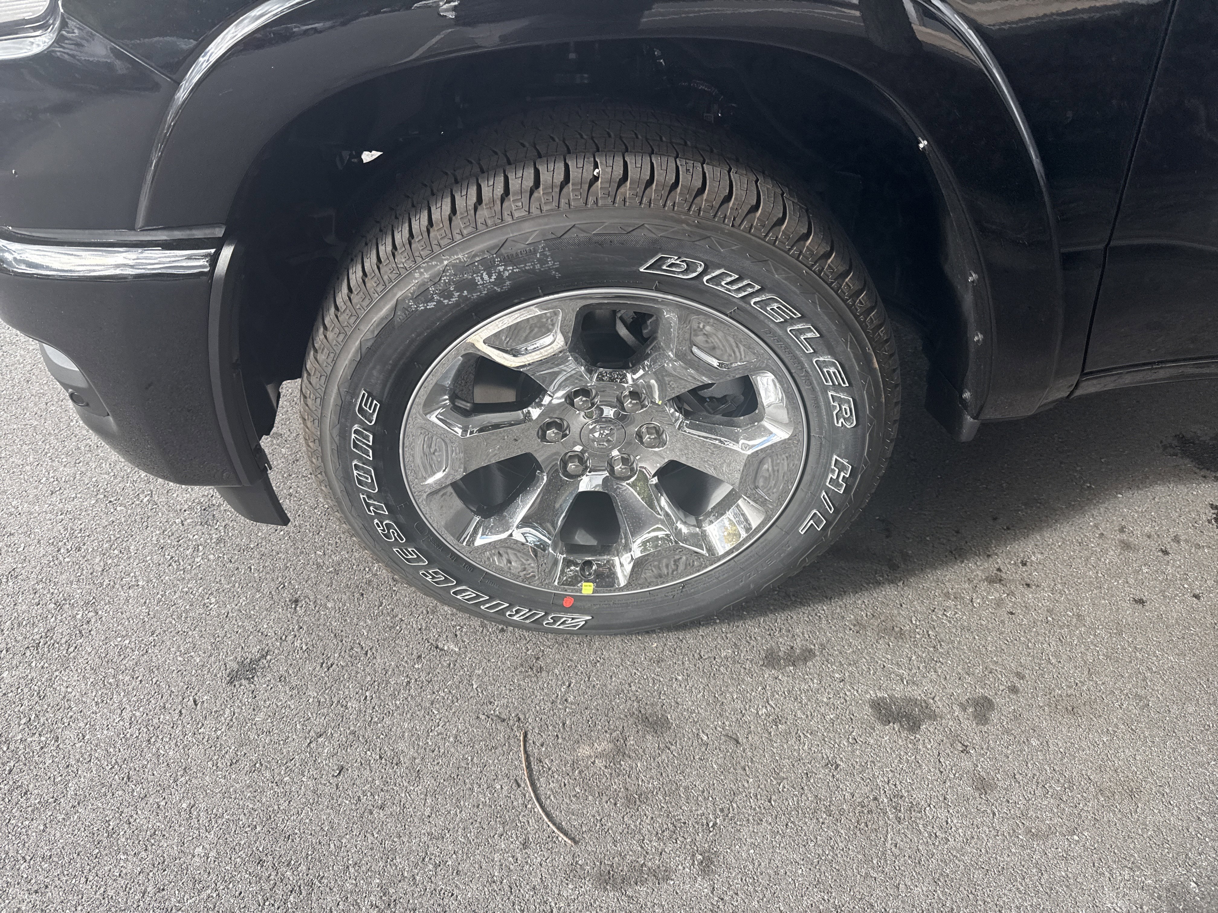 New 2026 RAM 1500 Big Horn image 11