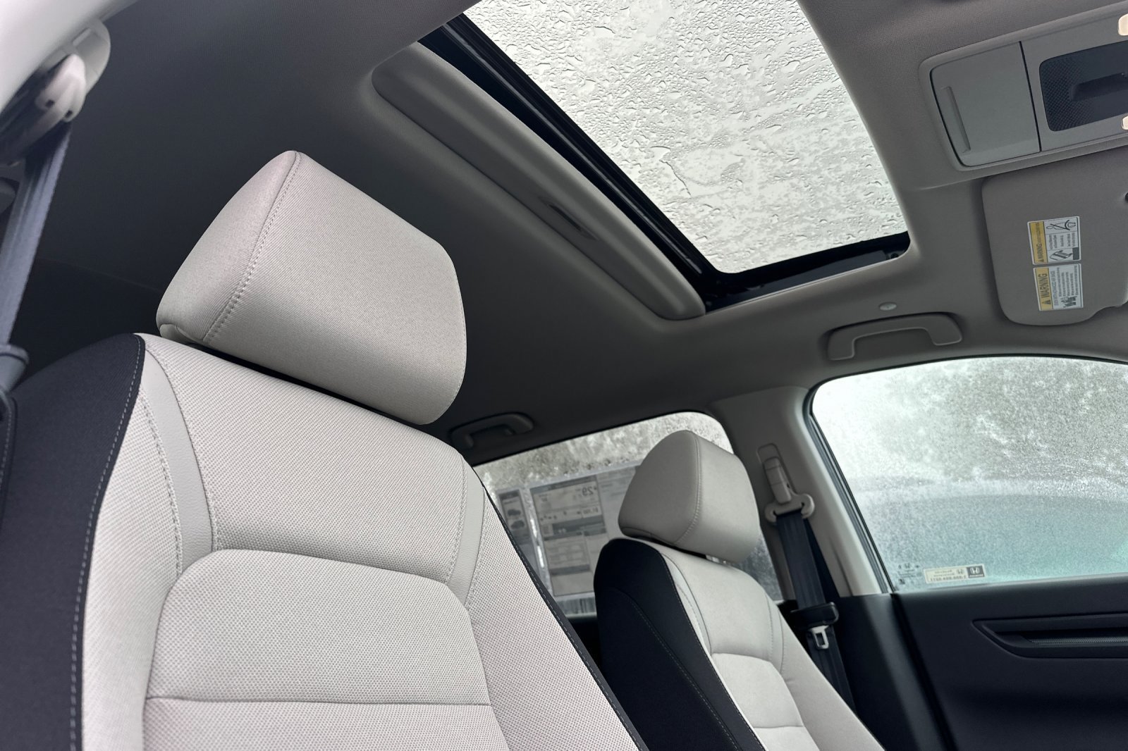 New 2026 Honda CR-V EX image 19