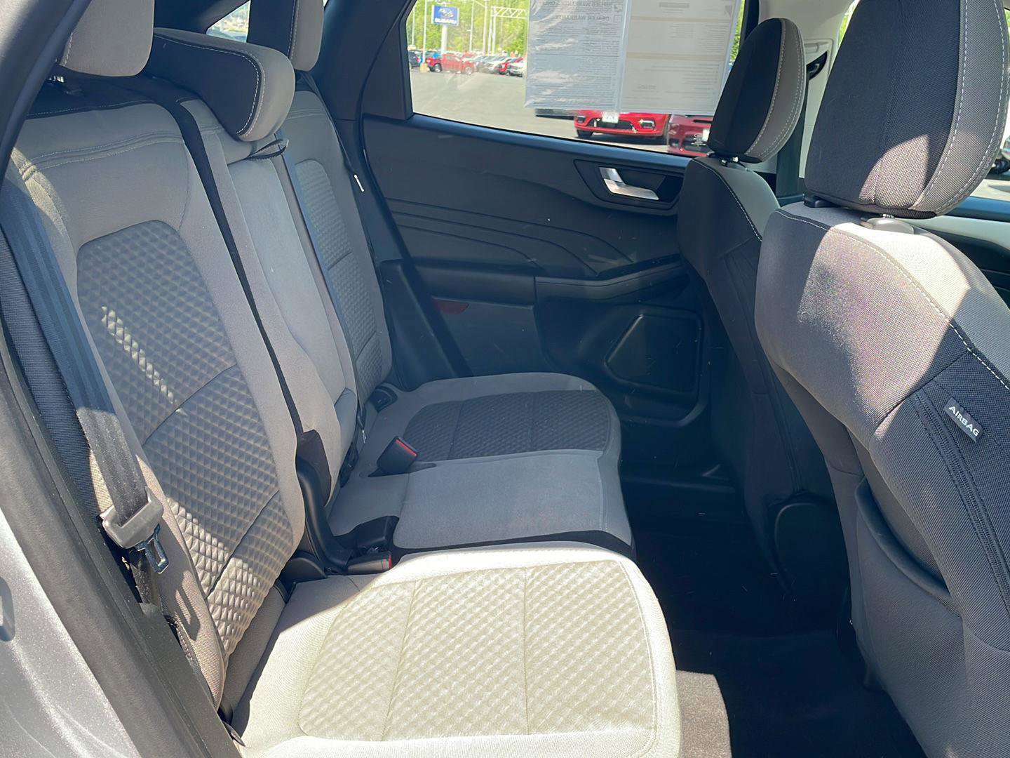 Certified 2021 Ford Escape SE w/ Convenience Package AWD/4WD image 27