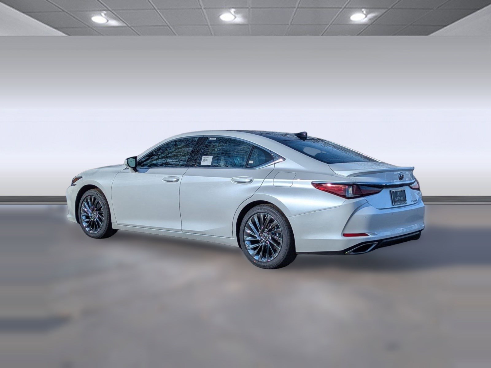 New 2025 Lexus ES 350 ES 350 Luxury image 3
