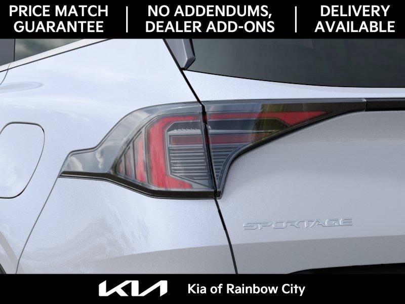 New 2026 Kia Sportage LX FWD image 13