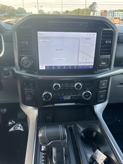 Used 2023 Ford F150 Limited image 17