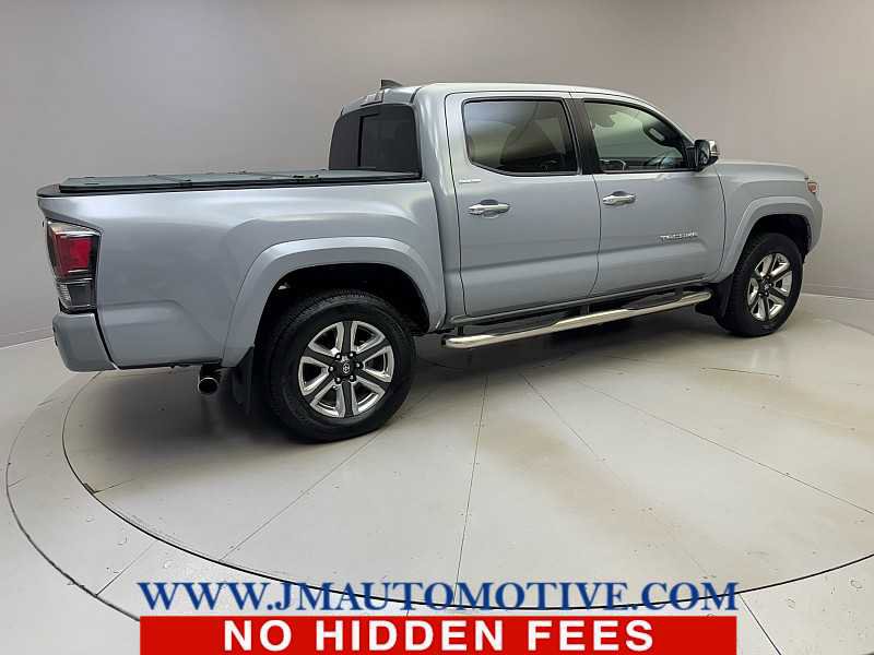 Used 2018 Toyota Tacoma Limited AWD/4WD image 5