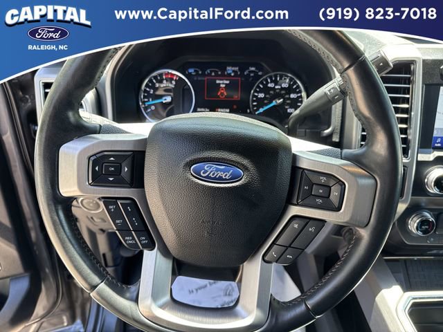 Used 2021 Ford F350 Platinum w/ Tremor Off-Road Package AWD/4WD image 25