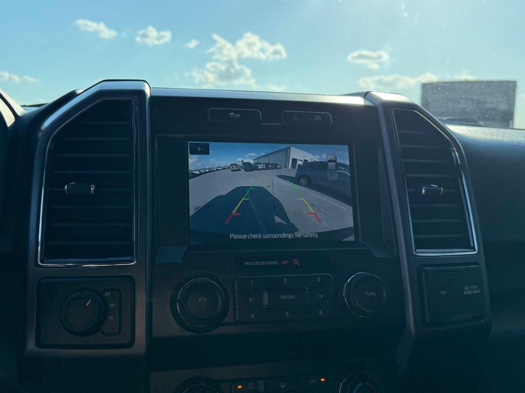Used 2019 Ford F150 XLT w/ Equipment Group 302A Luxury AWD/4WD image 32