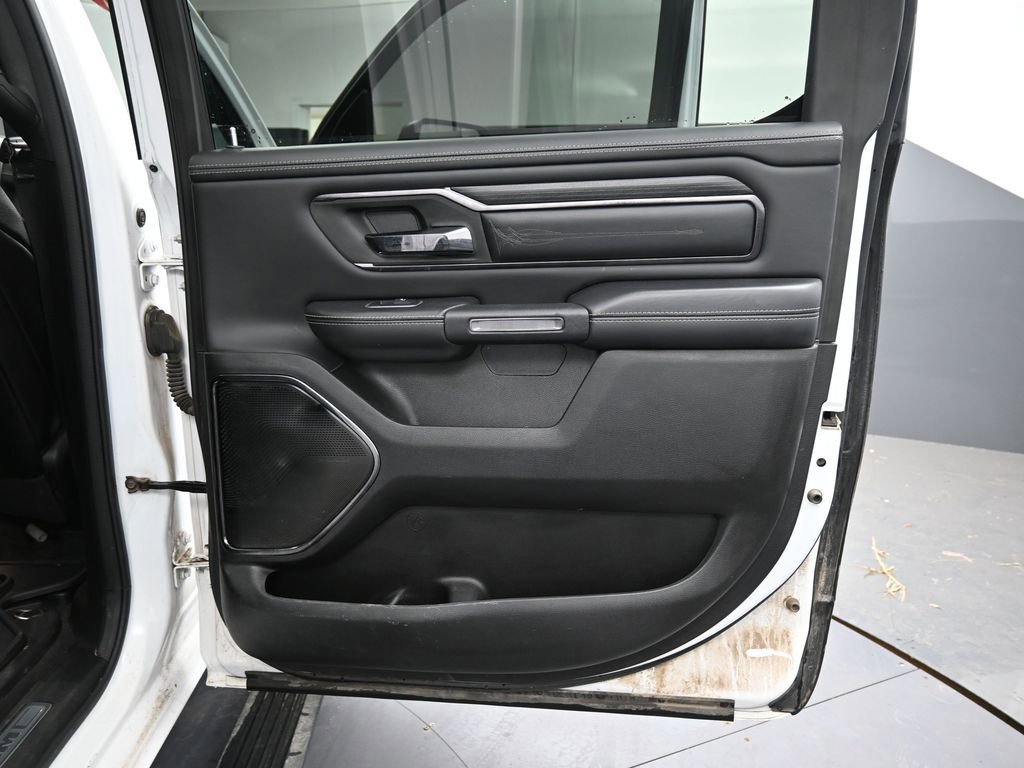 Used 2022 RAM 1500 Limited w/ (RED) Edition image 21