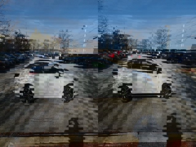 New 2025 Nissan Versa SV w/ Trunk Package image 2