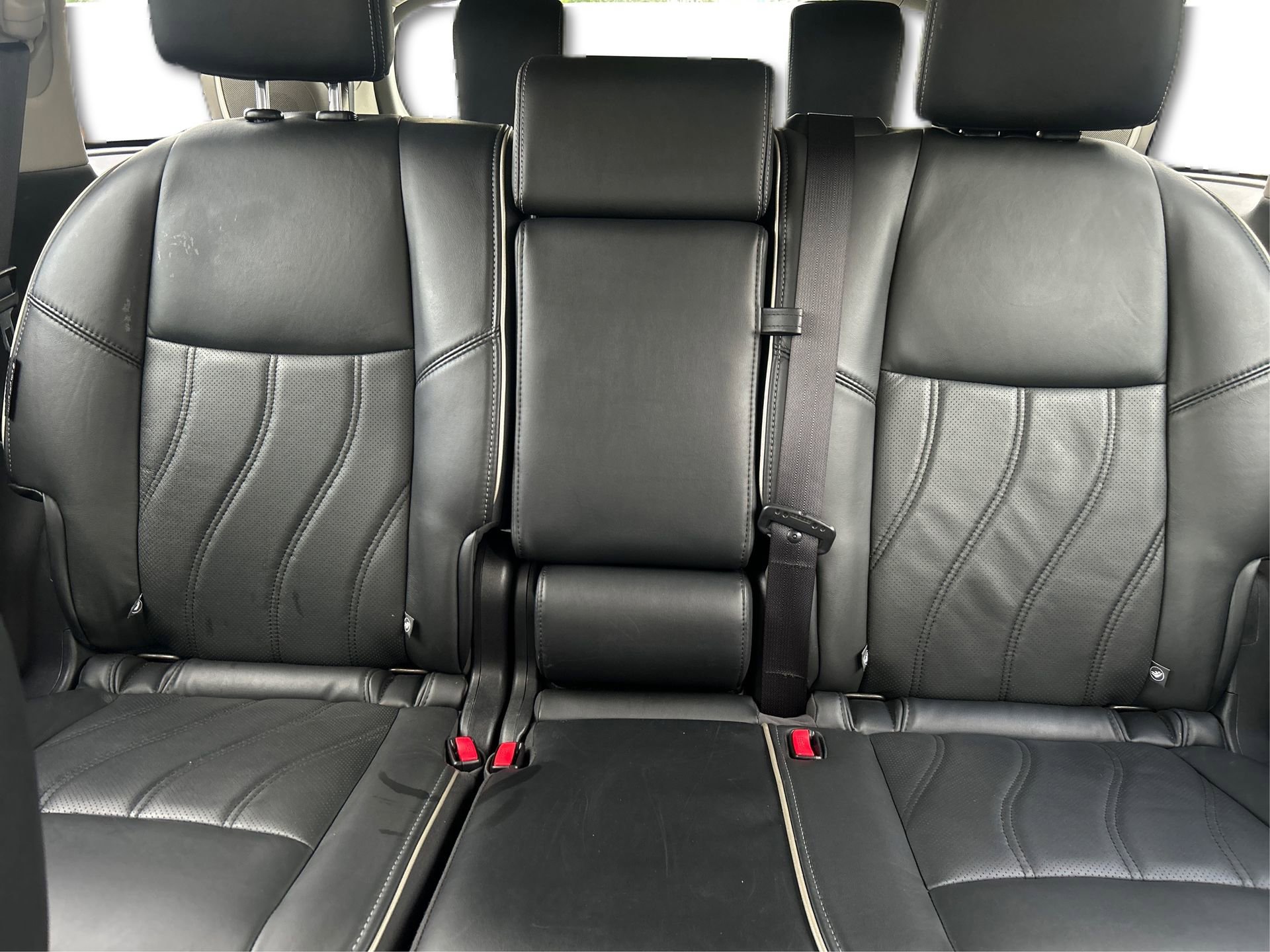 Used 2020 INFINITI QX60 Luxe w/ Essential Package image 19