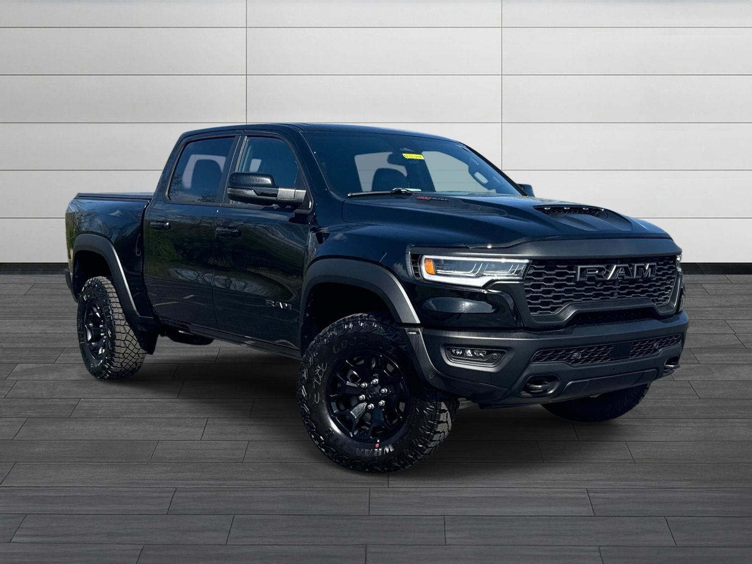 New 2026 RAM 1500 RHO w/ RHO Level 1 Equipment Group image 1