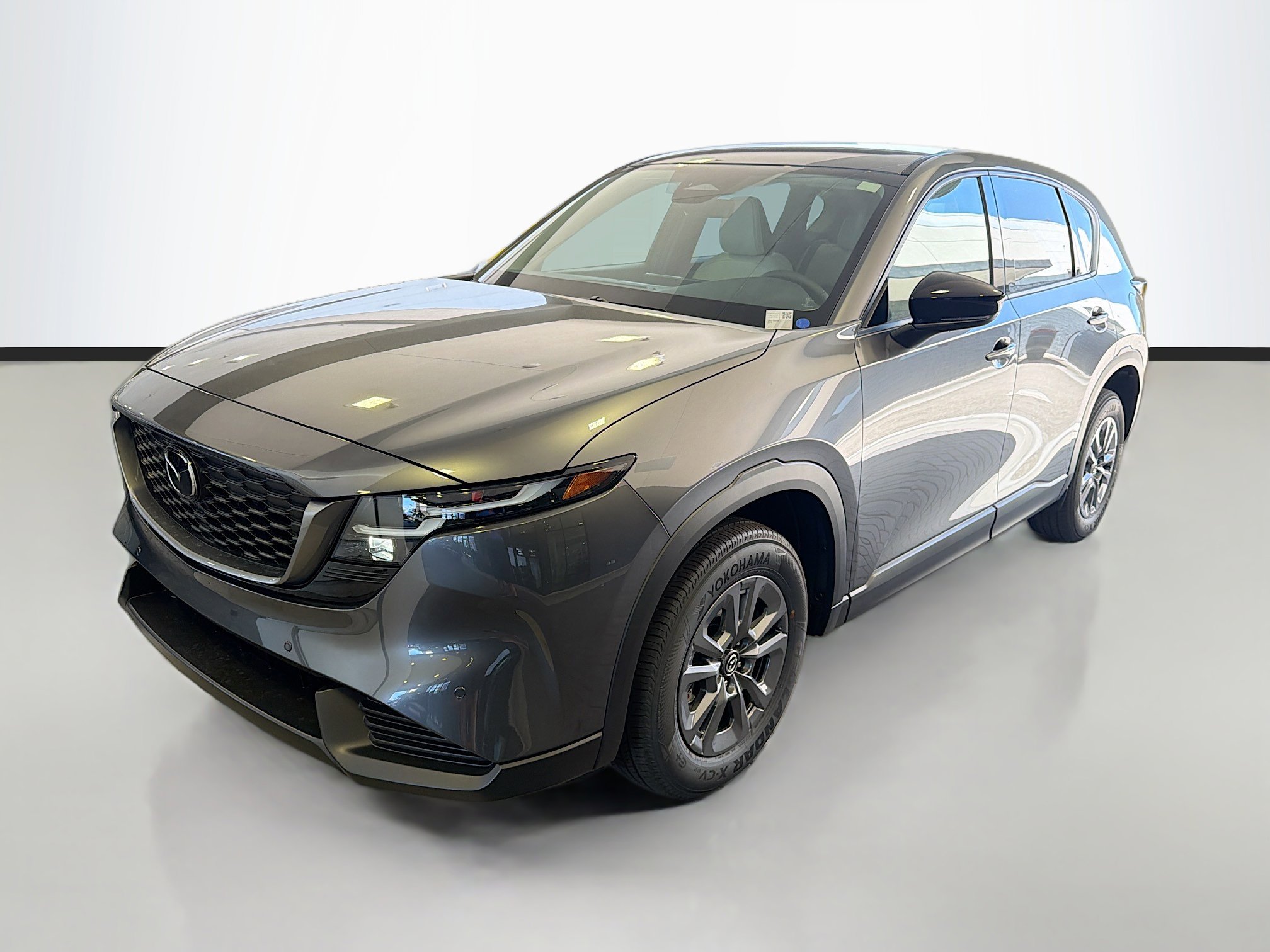 New 2026 MAZDA CX-5 Select image 8