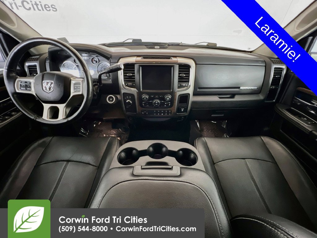Used 2018 RAM 2500 Laramie w/ Convenience Group AWD/4WD image 7