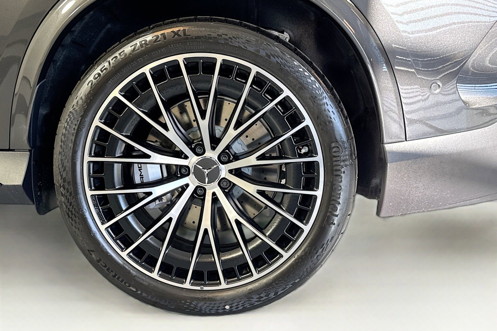 New 2026 Mercedes-Benz GLC 43 AMG 4MATIC Coupe image 29