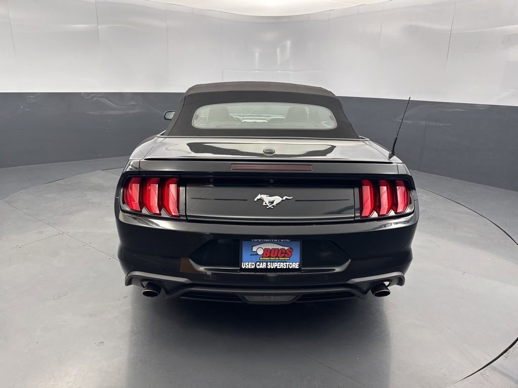 Used 2022 Ford Mustang Premium RWD image 4