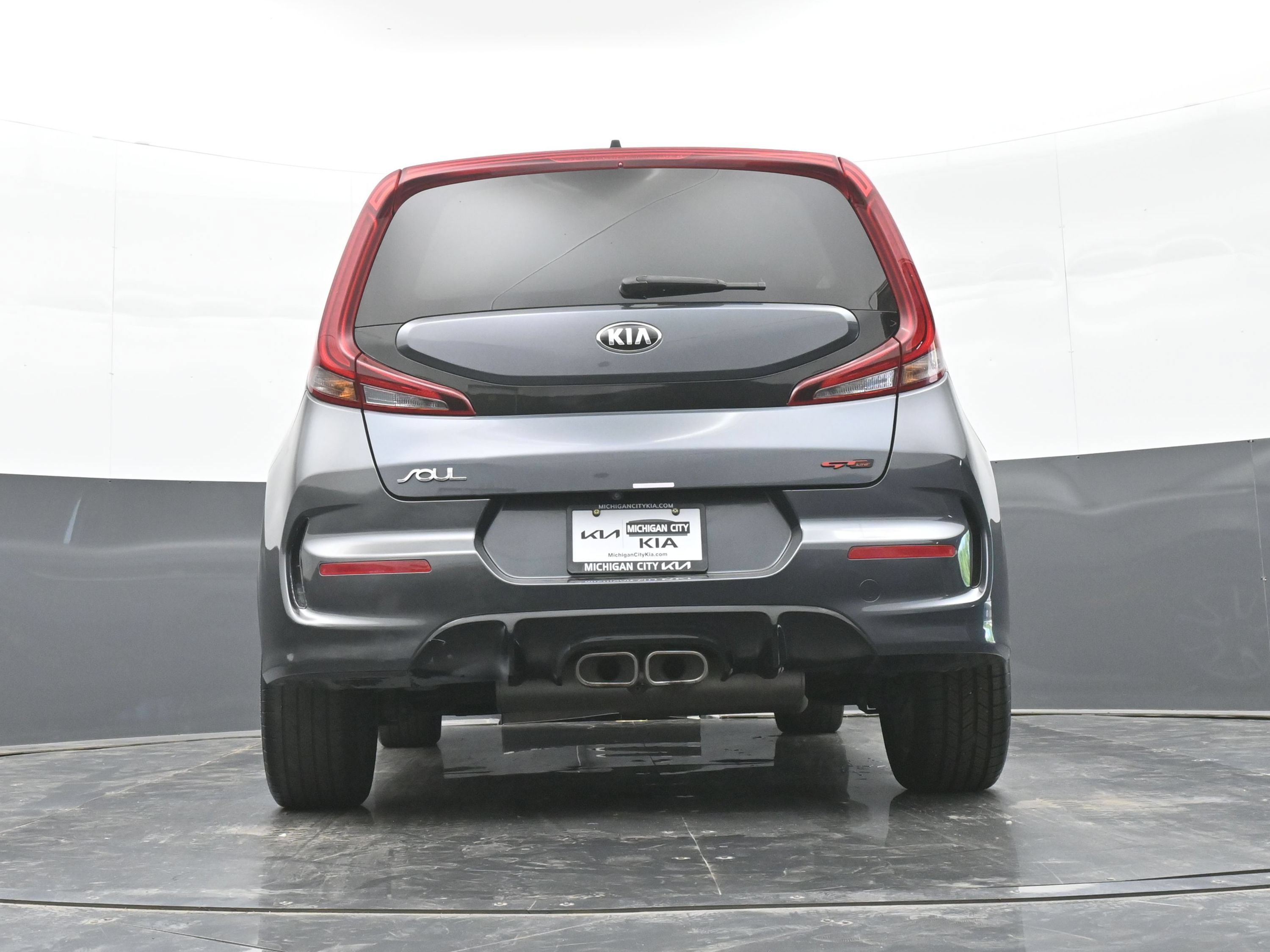 Used 2020 Kia Soul GT-Line Turbo FWD image 37