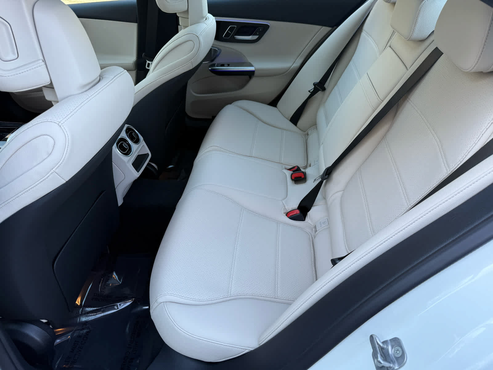 Certified 2026 Mercedes-Benz C 300 4MATIC Sedan image 11