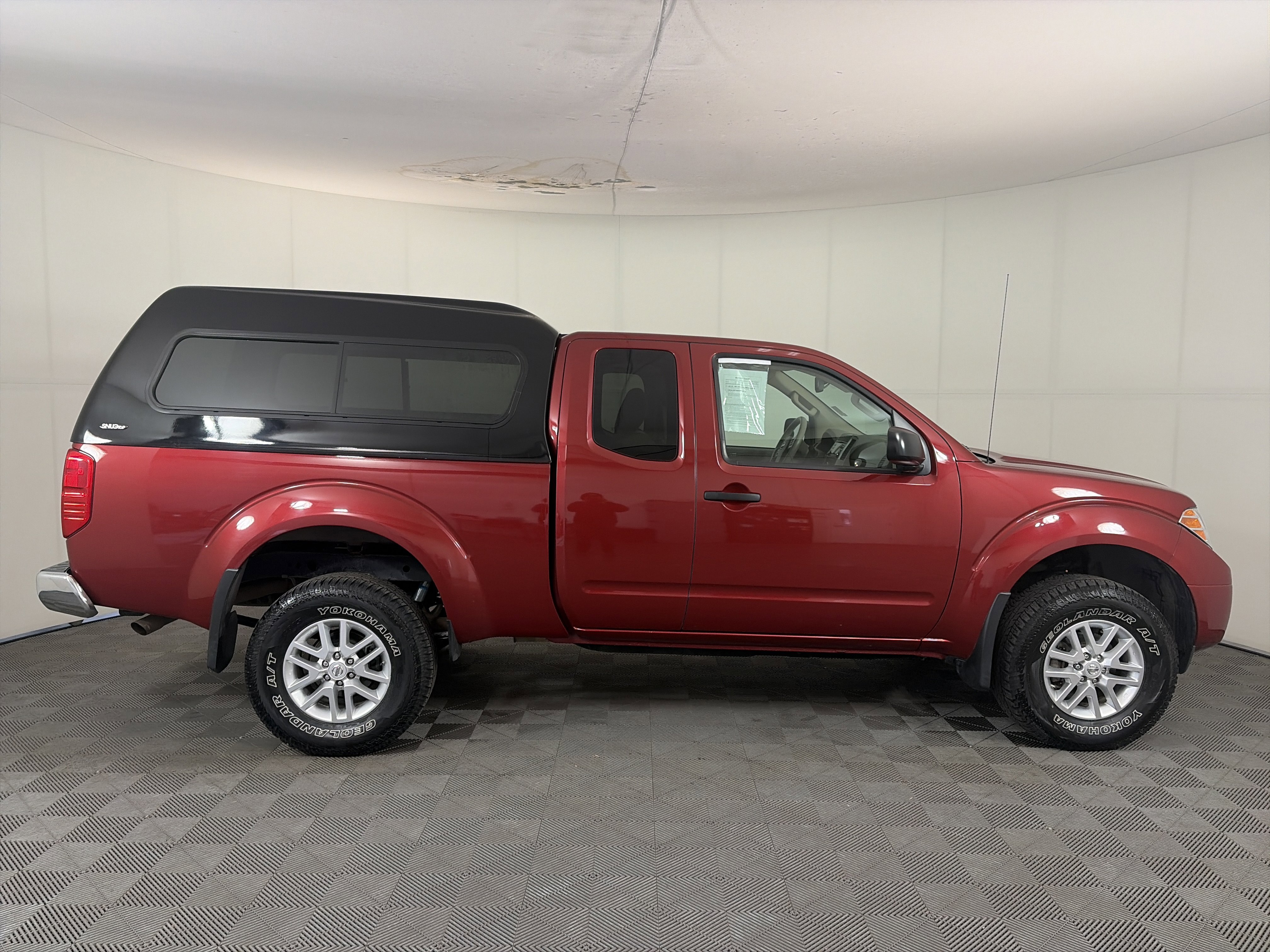 Used 2014 Nissan Frontier SV w/ SV Value Truck Package image 4