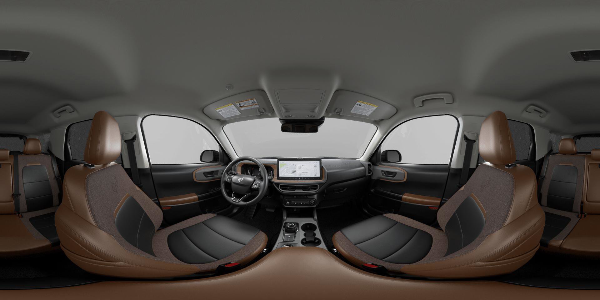 New 2026 Ford Bronco Sport Outer Banks w/ Outer Banks Tech Package+ image 69