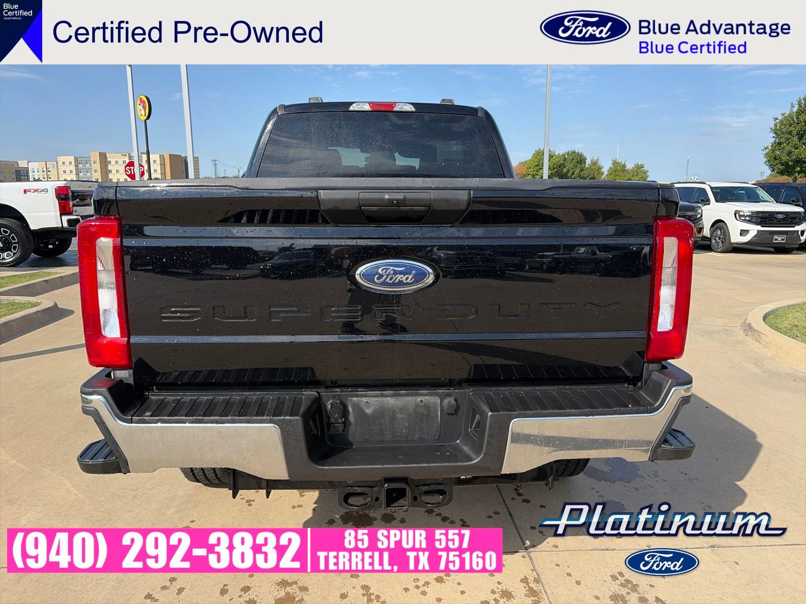 Used 2025 Ford F250 XLT AWD/4WD image 6