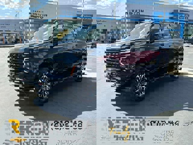 Certified 2025 Chevrolet Suburban Z71