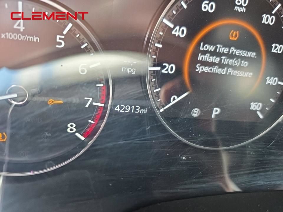 Used 2023 MAZDA MAZDA3 s AWD/4WD image 2