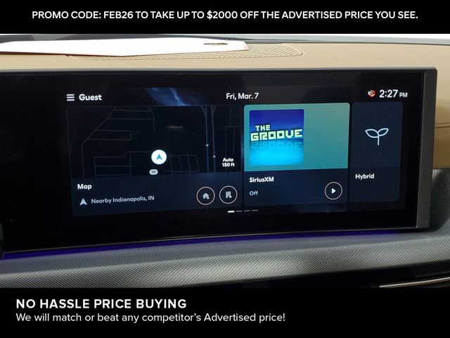 New 2025 Hyundai Sonata Limited image 13