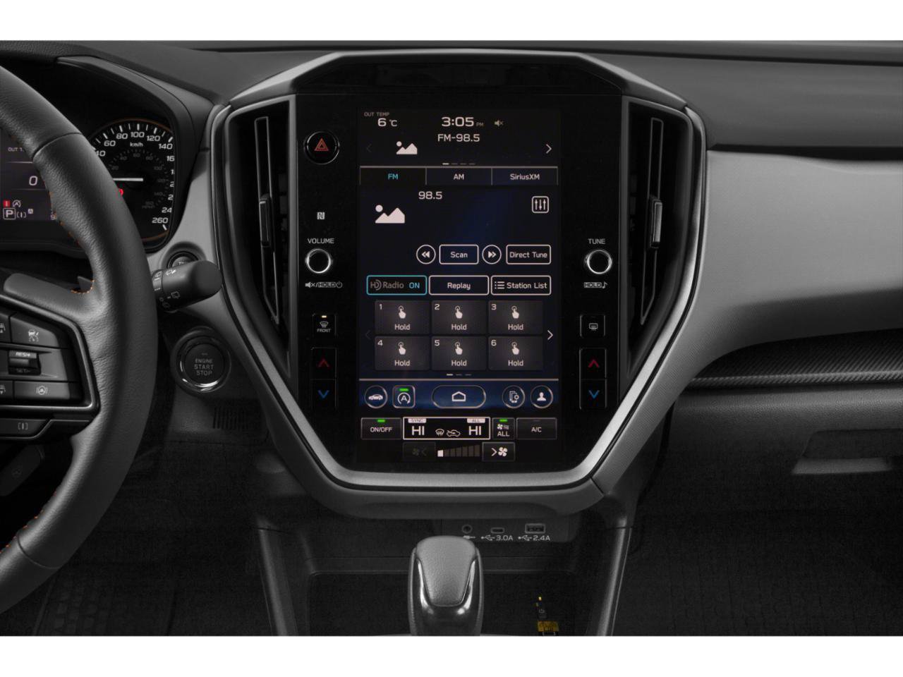 New 2026 Subaru Crosstrek 2.5i Wilderness AWD/4WD image 5