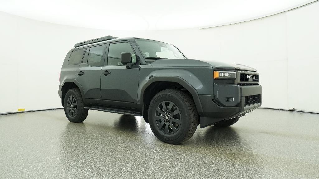 New 2027 Toyota Land Cruiser w/ Premium Package AWD/4WD image 9