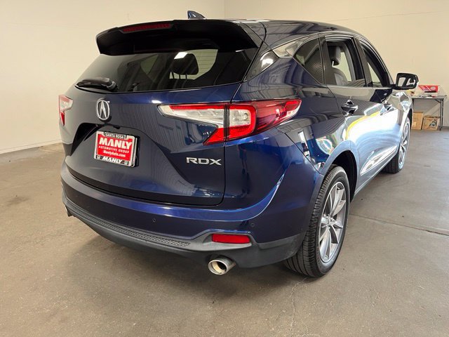 Used 2019 Acura RDX w/ Technology Package FWD image 3