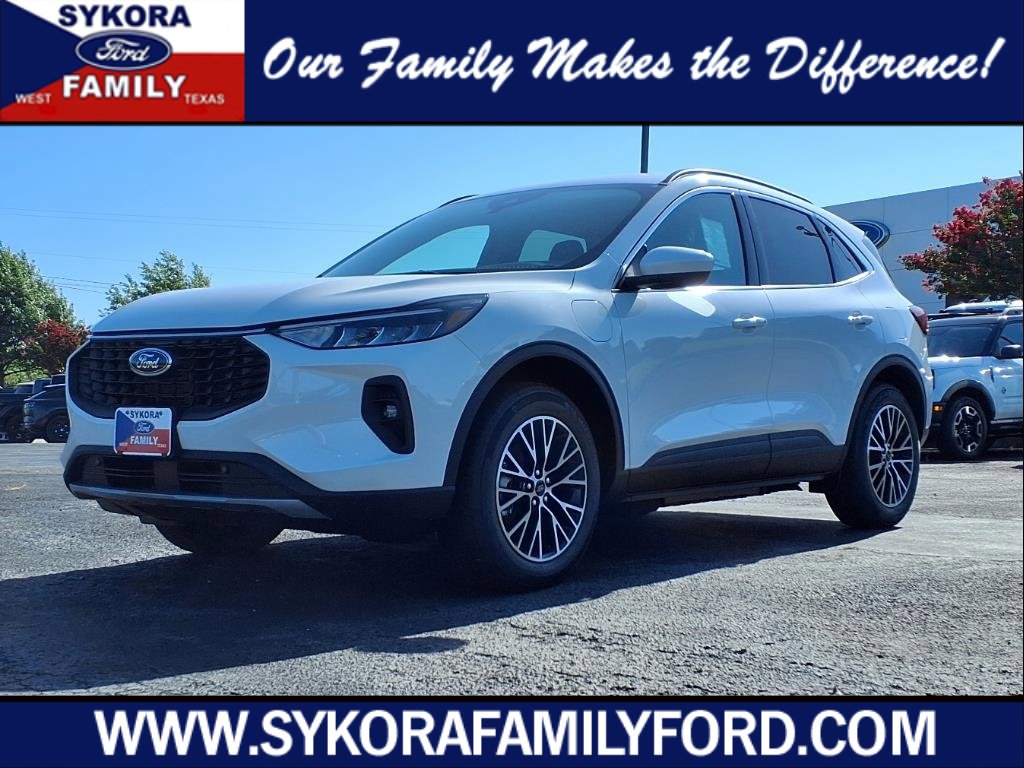 New 2025 Ford Escape SE