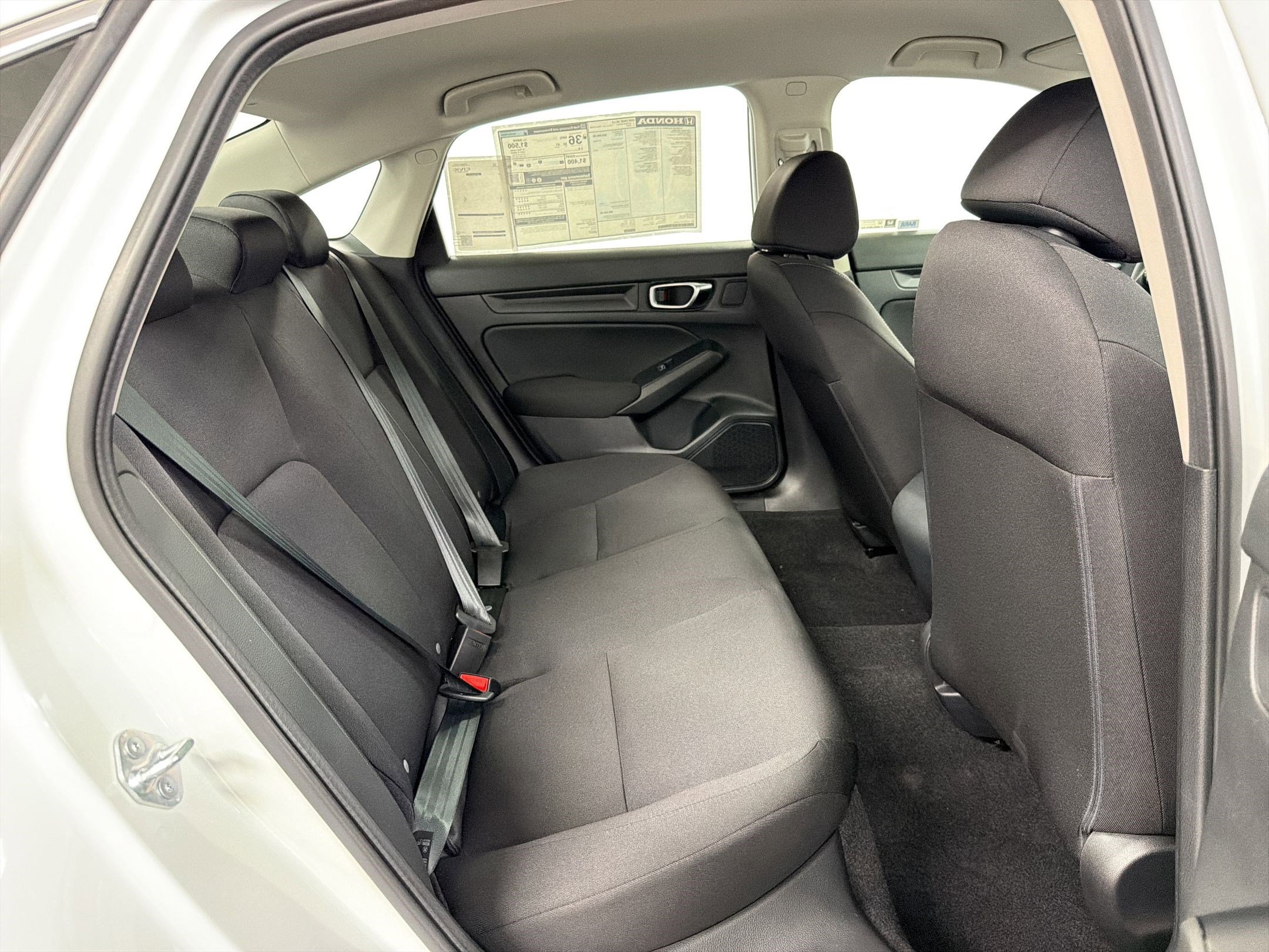 New 2026 Honda Civic LX image 28