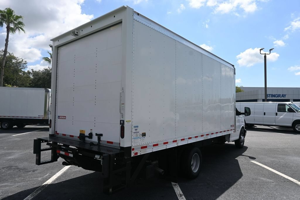 New 2026 Chevrolet Express 3500 w/ Power Convenience Package RWD image 5