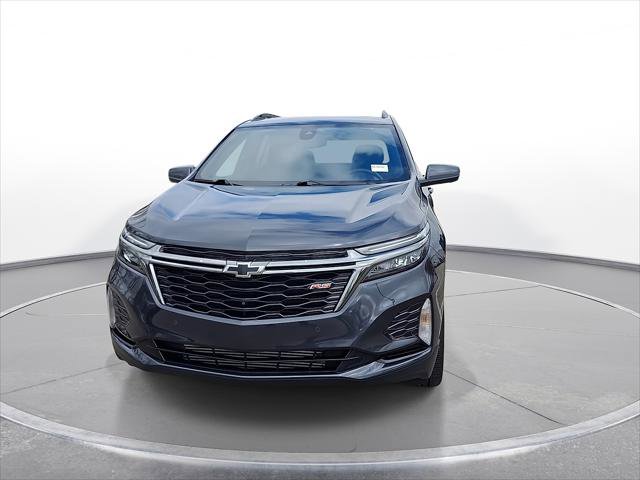 Used 2022 Chevrolet Equinox RS w/ Infotainment Package image 3