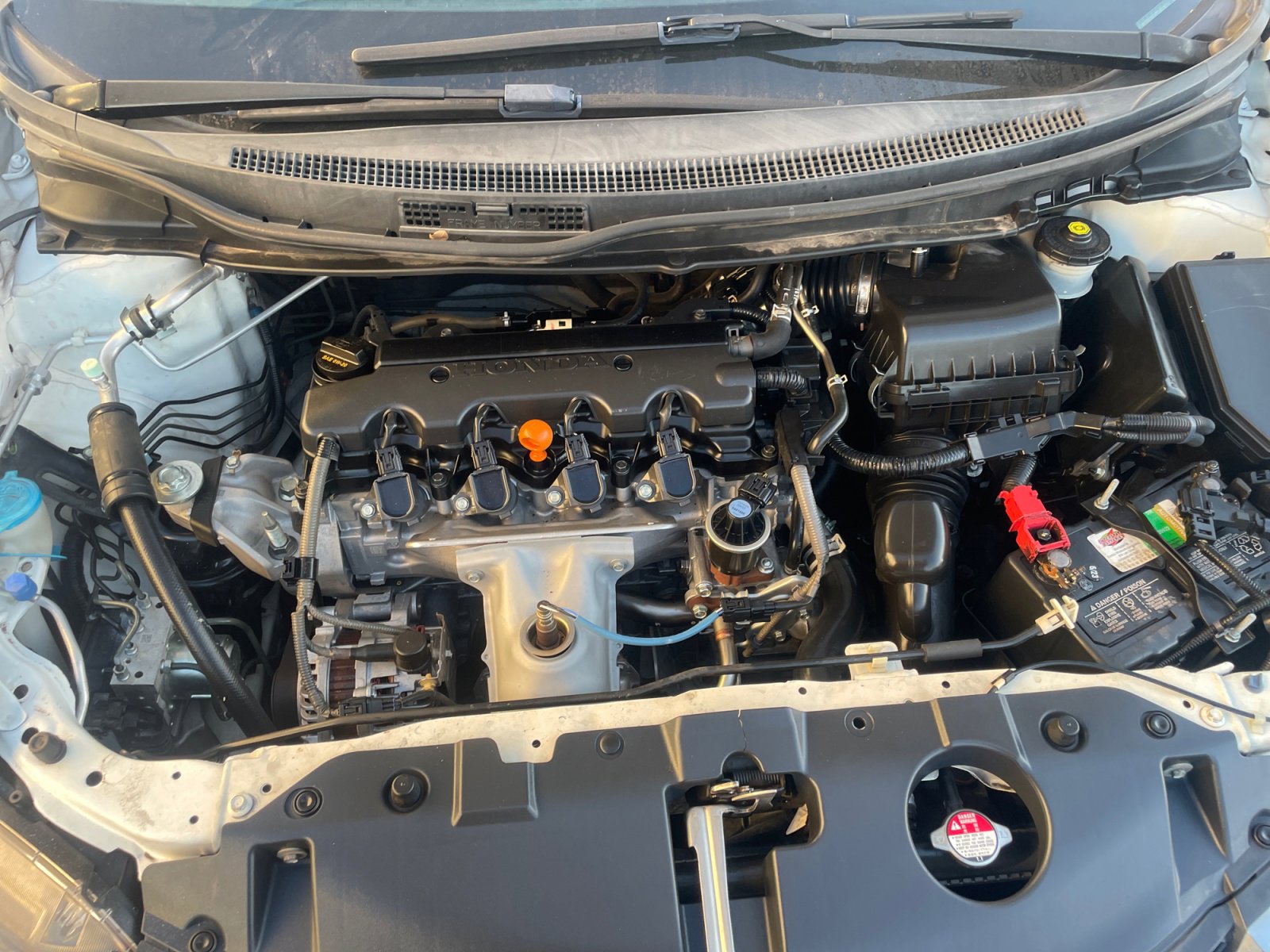 Used 2015 Honda Civic EX image 31