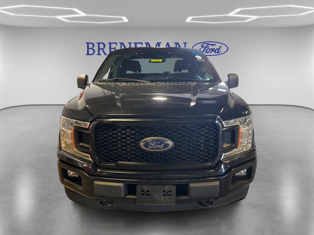 Used 2019 Ford F150 XL w/ Equipment Group 101A Mid AWD/4WD image 2