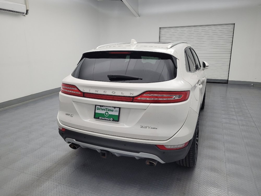 Used 2017 Lincoln MKC Reserve AWD/4WD image 7
