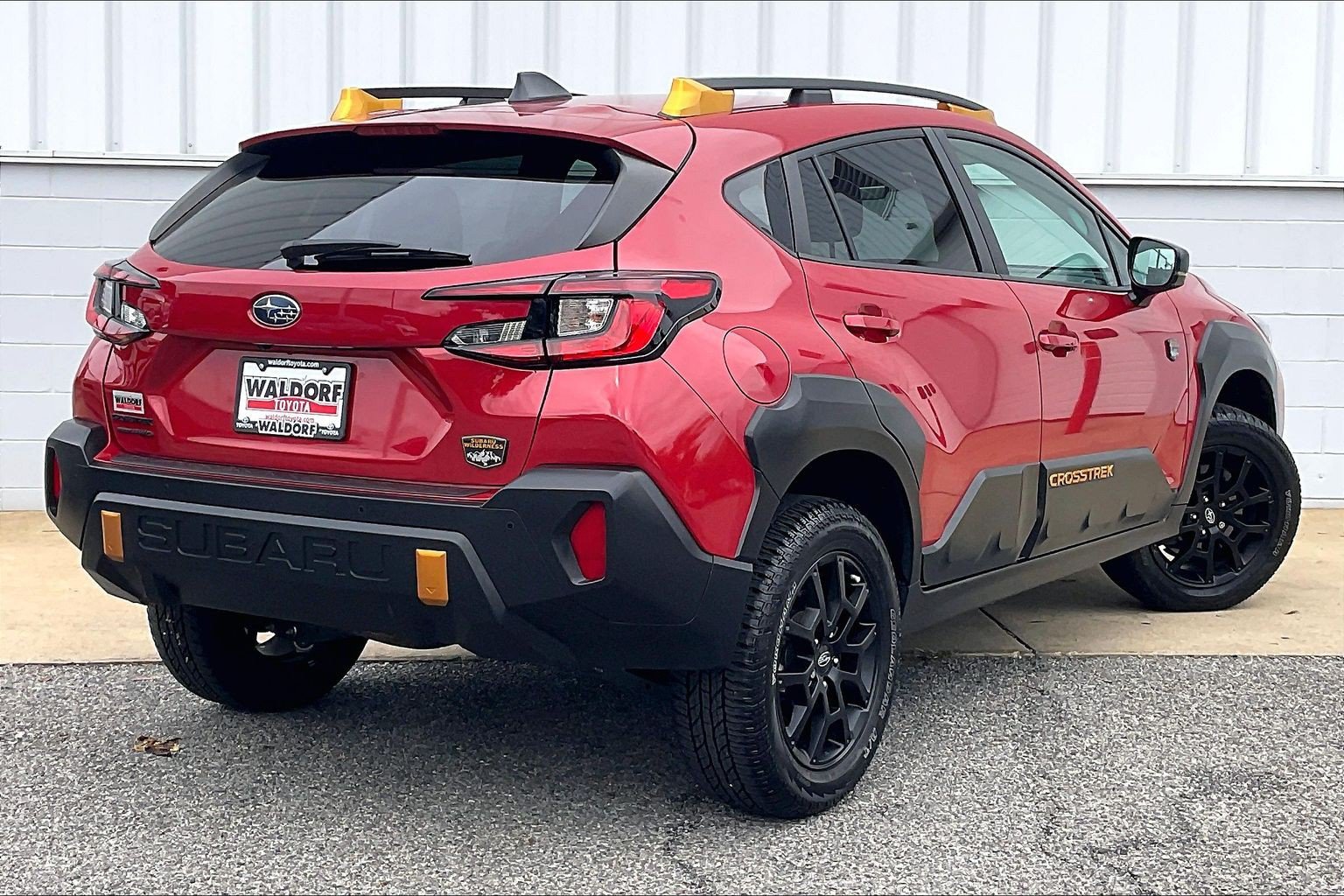 Used 2024 Subaru Crosstrek 2.5i Wilderness w/ Crosstrek Mirror Package AWD/4WD image 17