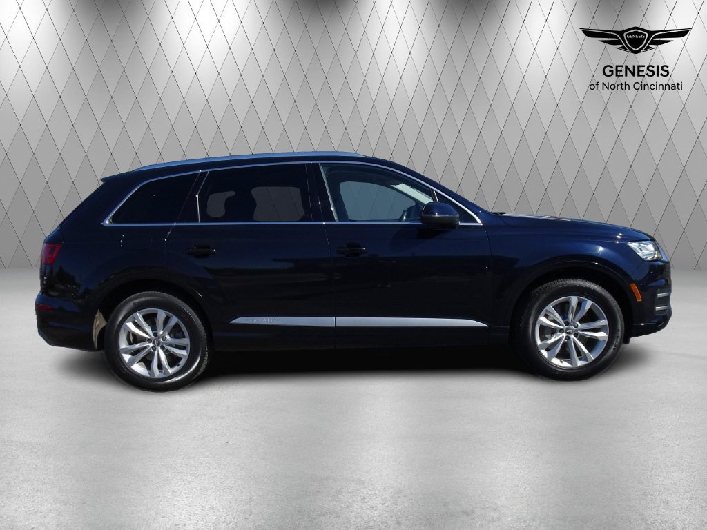 Used 2017 Audi Q7 3.0T Premium Plus AWD/4WD image 6