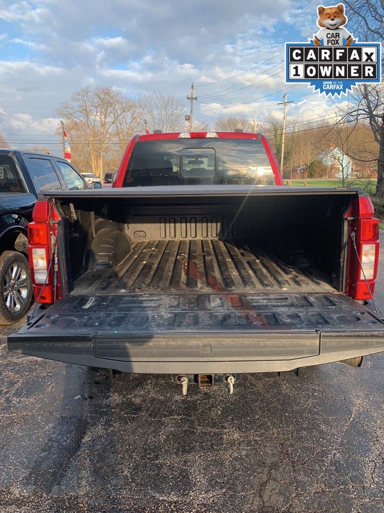 Used 2020 Ford F250 XLT w/ XLT Premium Package image 27