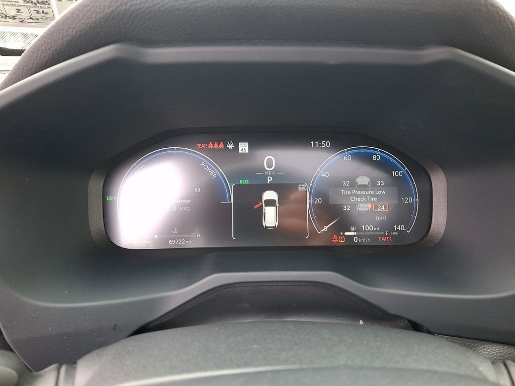 Used 2024 Toyota RAV4 Limited w/ Advanced Technology Package image 21
